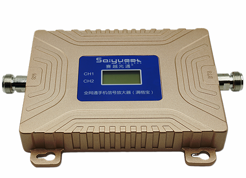 温岭双频手机信号放大器200㎡