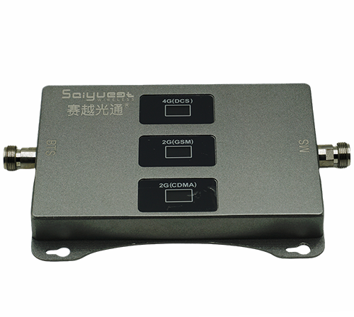 温岭三频手机信号增强器200㎡