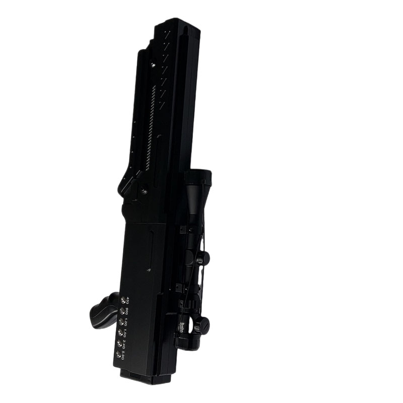  温岭手持便携式枪型低空防御反制六通道C型