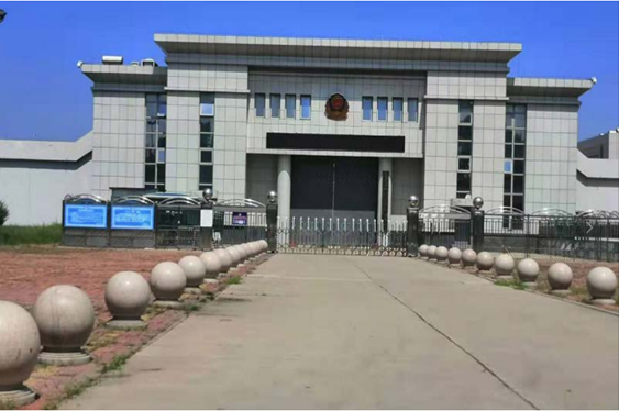  温岭某监狱数字手机信号屏蔽（信令级管控）案例