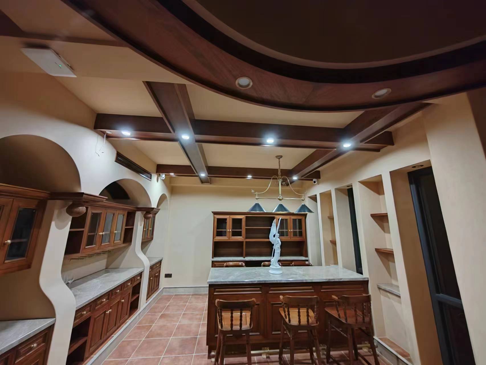  温岭台湾山庄别墅4G全网通手机信号覆盖案例