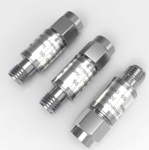  温岭小功率SMA固定衰减器0-3G/0-6G射频专用