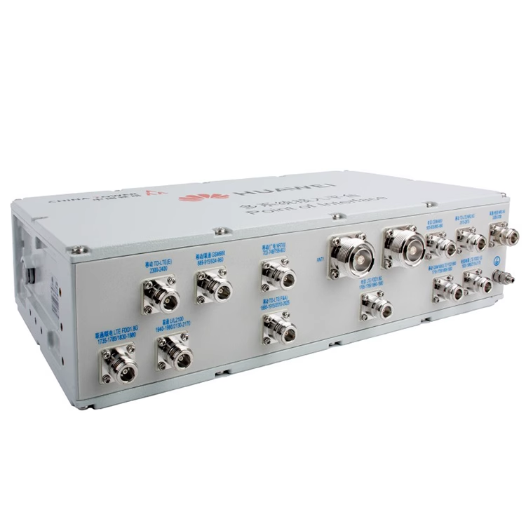  温岭4G5G腔体POI多频合路器
